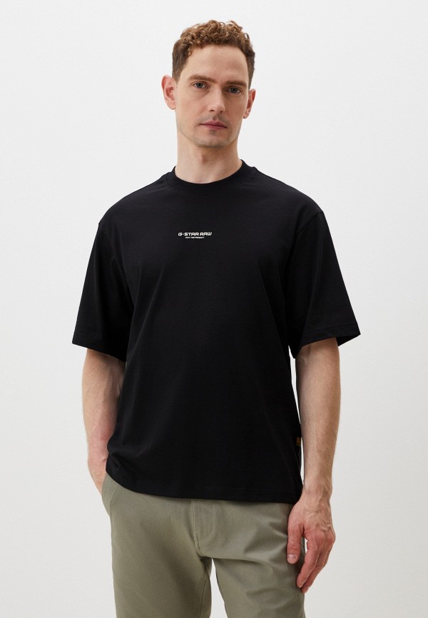 Футболка G-Star, Черный
Футболка G-Star, Черный