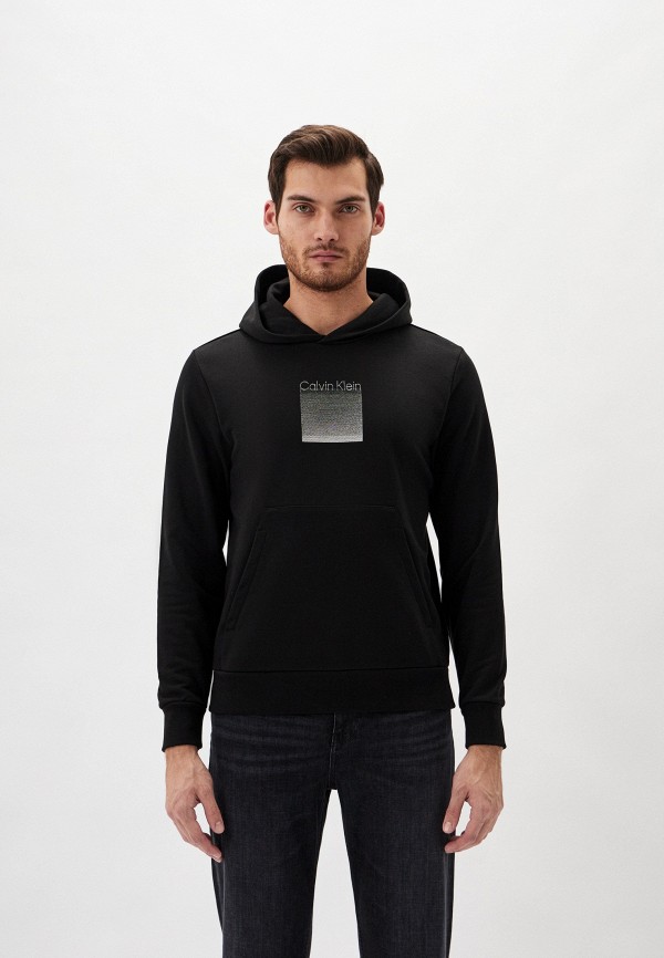 Худи Calvin Klein, Черный 
Худи Calvin Klein, Черный