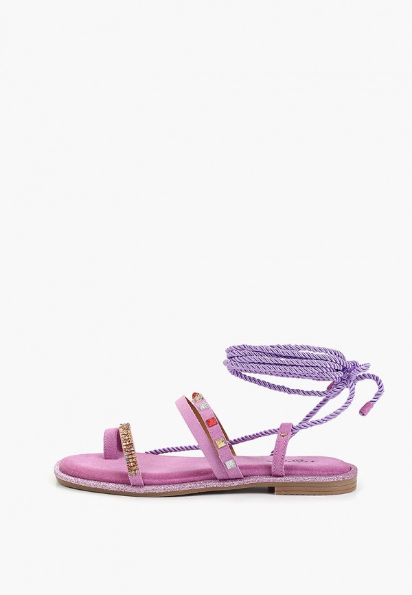 Сандалии Tosca Blu, Фиолетовый
Сандалии Tosca Blu, Фиолетовый