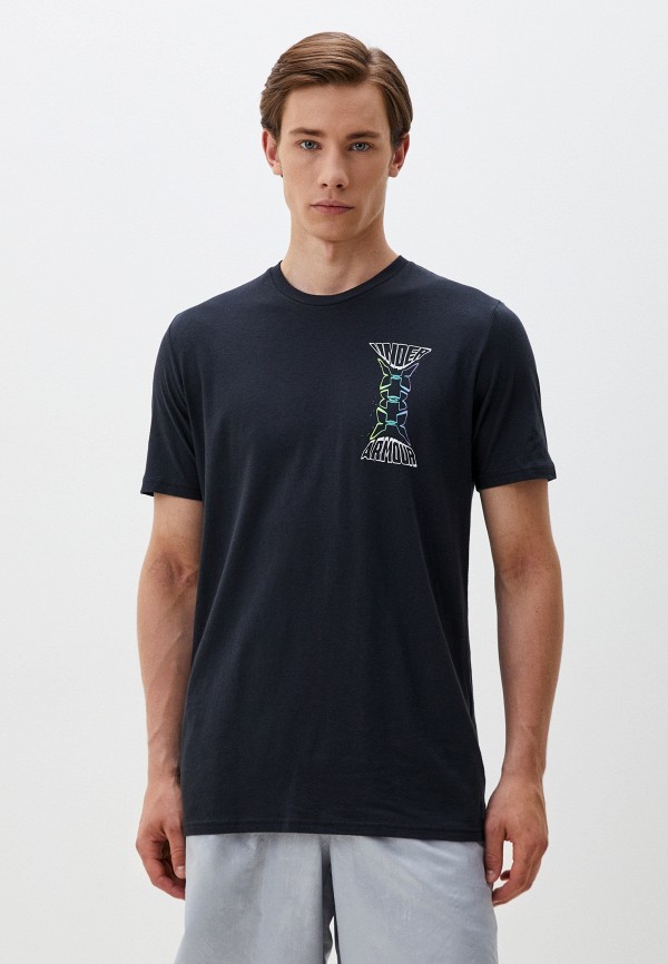 Футболка спортивная Under Armour, Черный, UA DUSK TO DAWN SKUL SS
Футболка спортивная Under Armour, Черный, UA DUSK TO DAWN SKUL SS