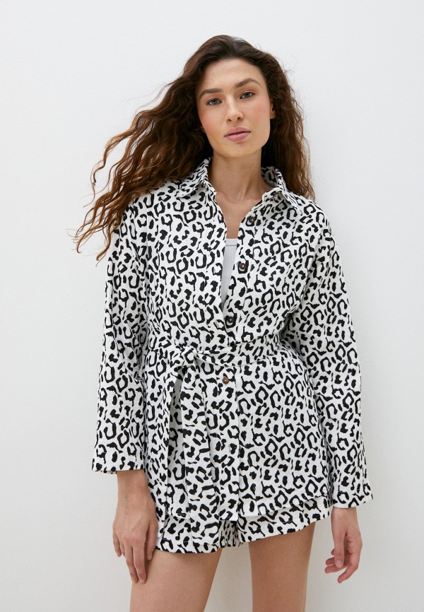 Костюм Mollese, Белый
Костюм Mollese, Белый