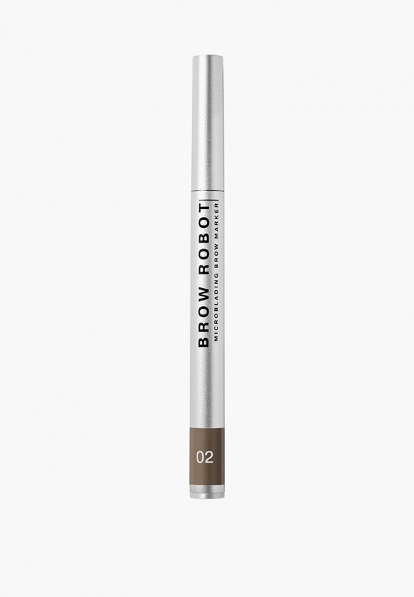 Подводка для бровей Influence Beauty, Коричневый, с тонкой кистью, эффект микроблейдинга
Подводка для бровей Influence Beauty, Коричневый, с тонкой кистью, эффект микроблейдинга
