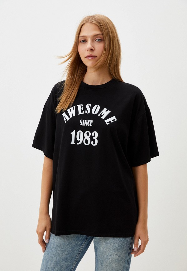 Футболка Nale, Черный
Футболка Nale, Черный