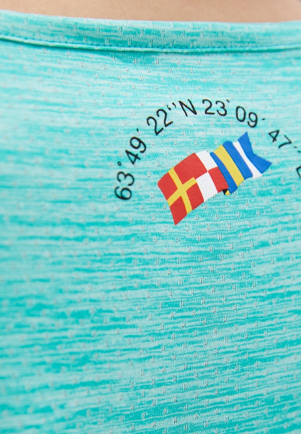 фото Футболка спортивная rukka