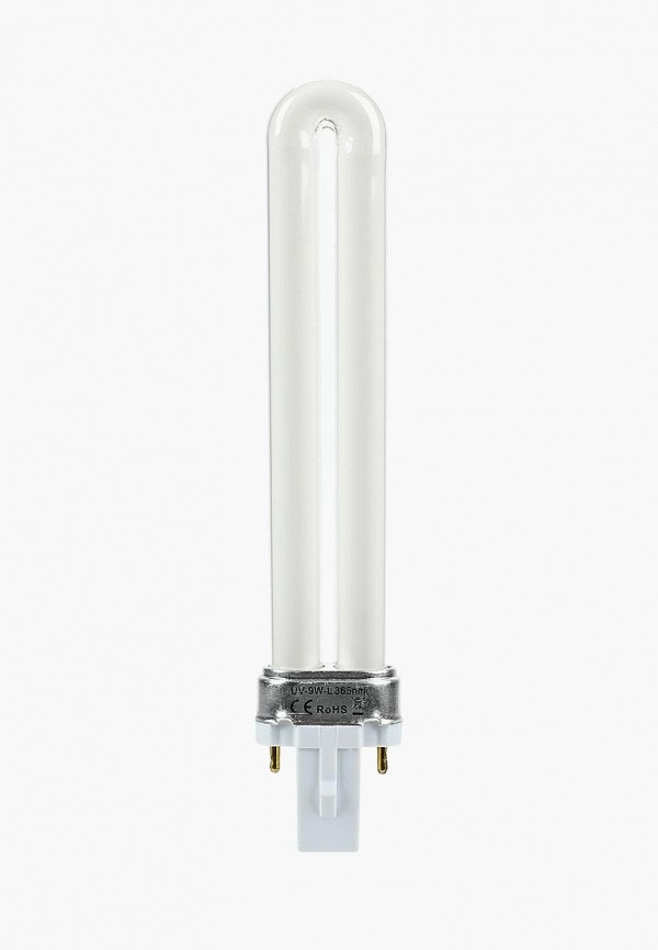 Лампа для маникюра Runail Professional, Прозрачный, запасная RU 808 (мод. UV-9W-L 365nm)
Лампа для маникюра Runail Professional, Прозрачный, запасная RU 808 (мод. UV-9W-L 365nm)