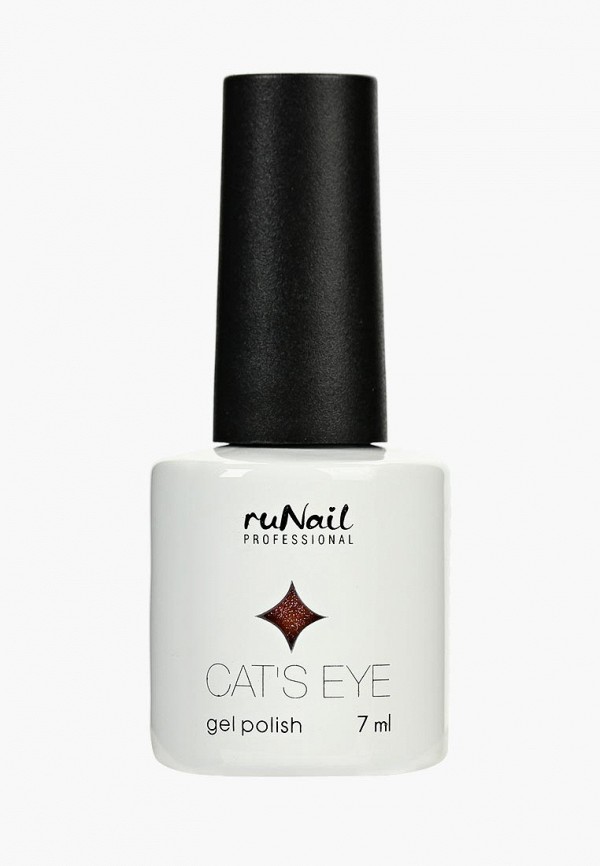 Гель-лак для ногтей Runail Professional, Коричневый, Cat’s eye золотистый блик, цвет: Мэнкс, Manx
Гель-лак для ногтей Runail Professional, Коричневый, Cat’s eye золотистый блик, цвет: Мэнкс, Manx
