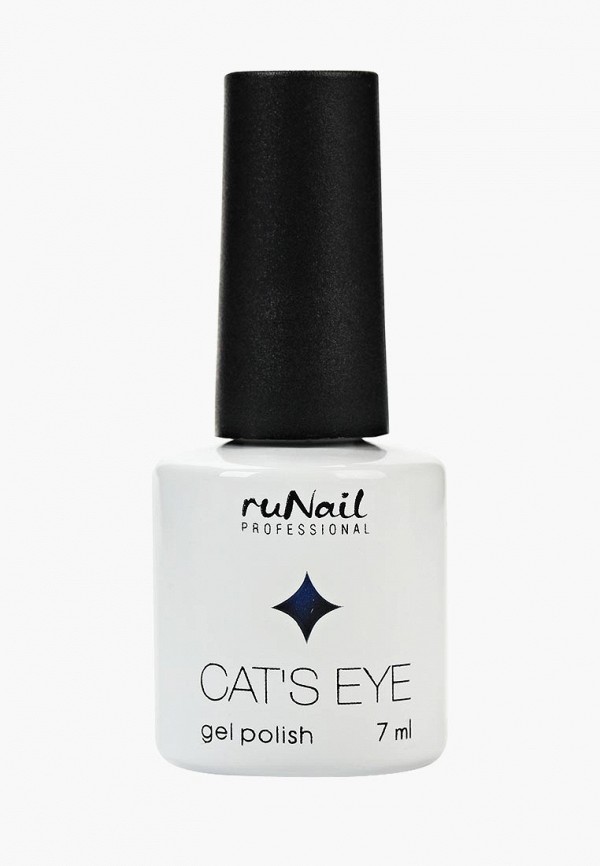 Гель-лак для ногтей Runail Professional, Синий, Cat’s eye (сапфировый блик, цвет: Богемская кошка, Bohemian cat)
Гель-лак для ногтей Runail Professional, Синий, Cat’s eye (сапфировый блик, цвет: Богемская кошка, Bohemian cat)