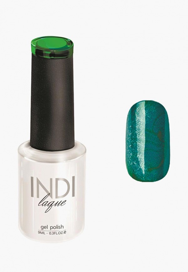 Гель-лак для ногтей Runail Professional, Бирюзовый, INDI laque (с блестками), 9 мл №3100
Гель-лак для ногтей Runail Professional, Бирюзовый, INDI laque (с блестками), 9 мл №3100