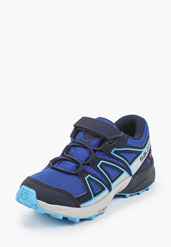 фото Кроссовки salomon
