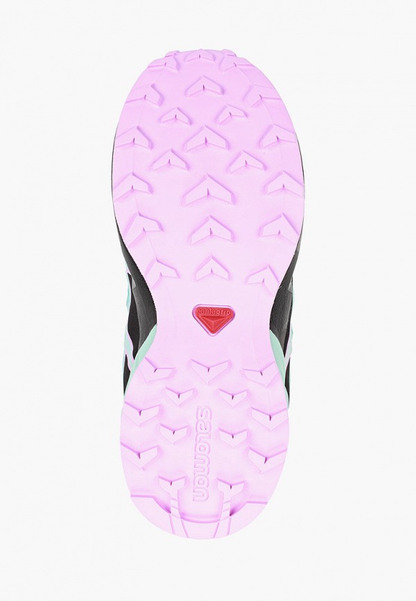 фото Кроссовки salomon