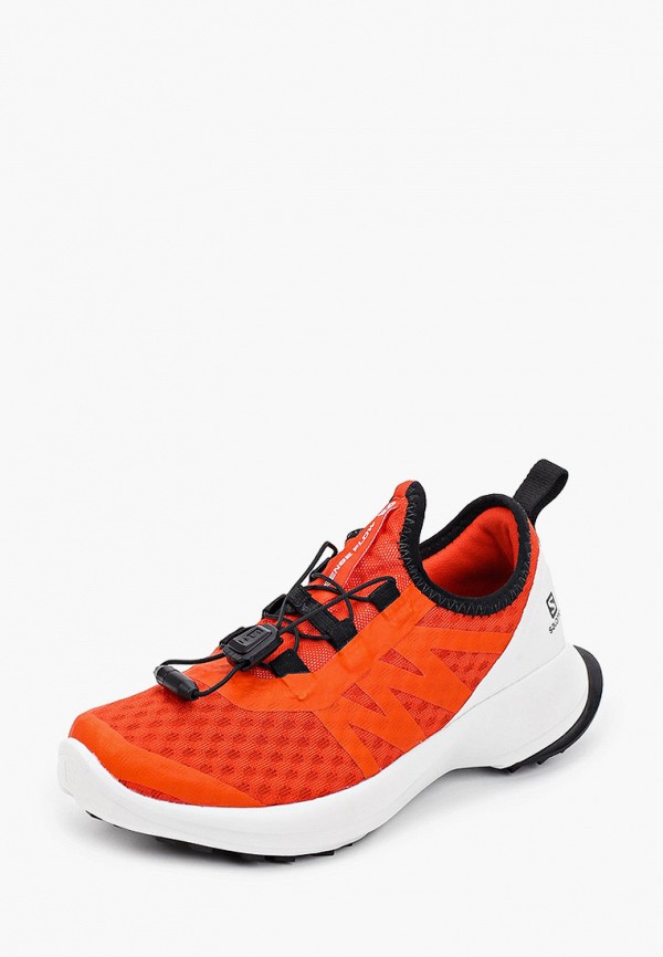 фото Кроссовки salomon