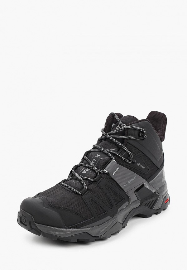 фото Ботинки трекинговые salomon