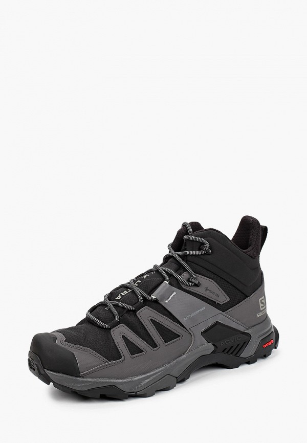 фото Ботинки трекинговые salomon
