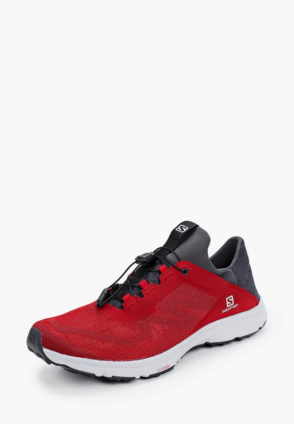 фото Кроссовки salomon