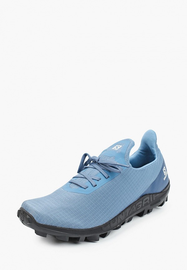 фото Кроссовки salomon