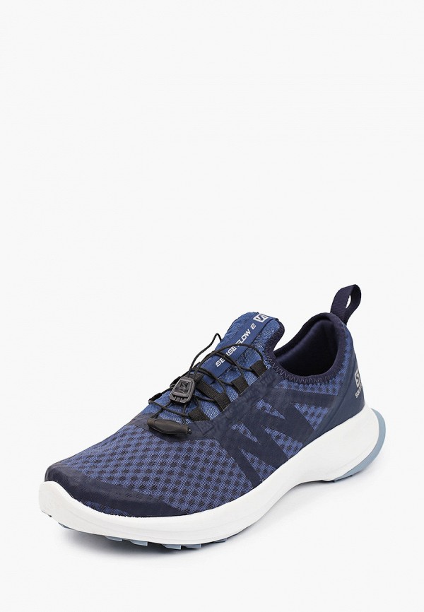 фото Кроссовки salomon