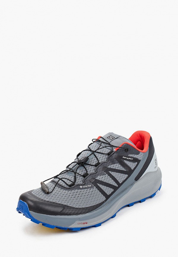 фото Кроссовки salomon