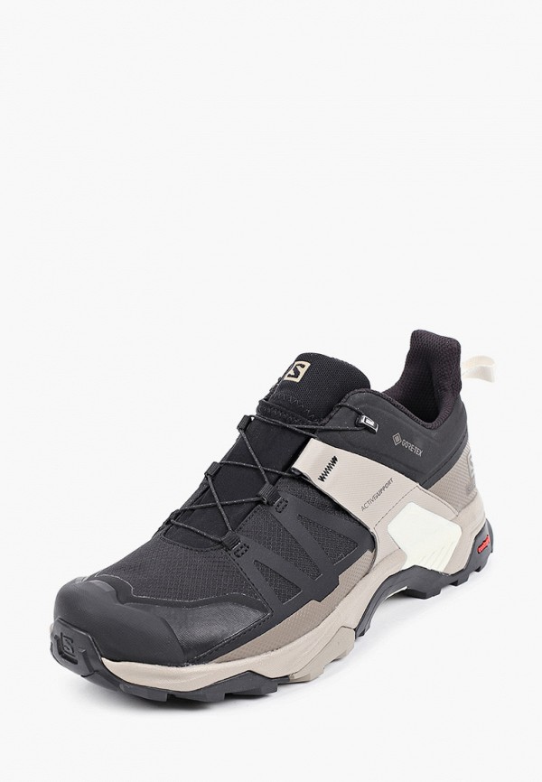 фото Ботинки трекинговые salomon