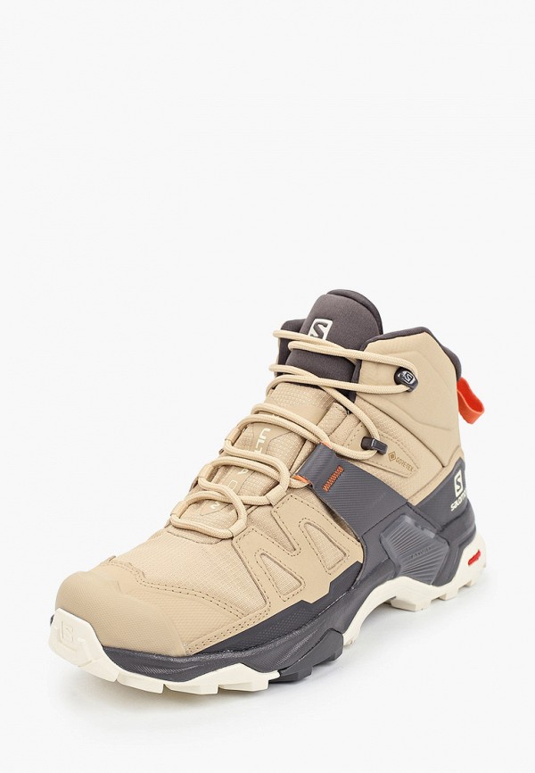 фото Ботинки трекинговые salomon