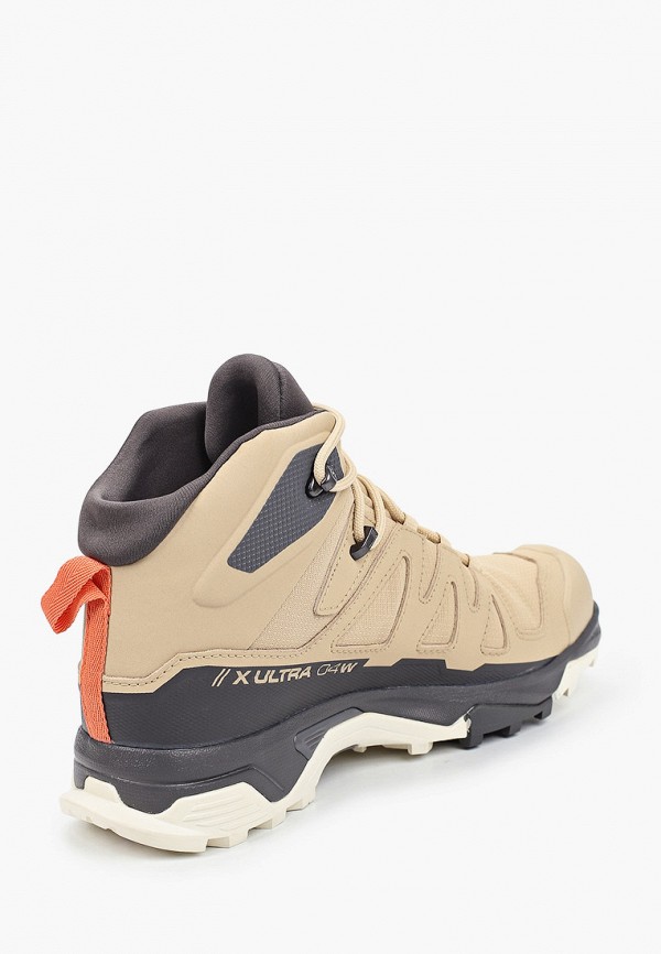 фото Ботинки трекинговые salomon