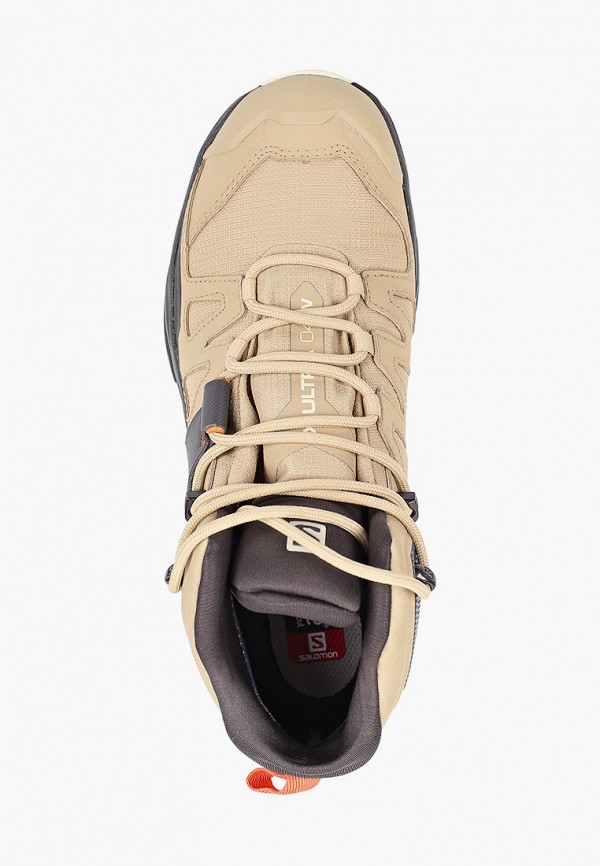 фото Ботинки трекинговые salomon