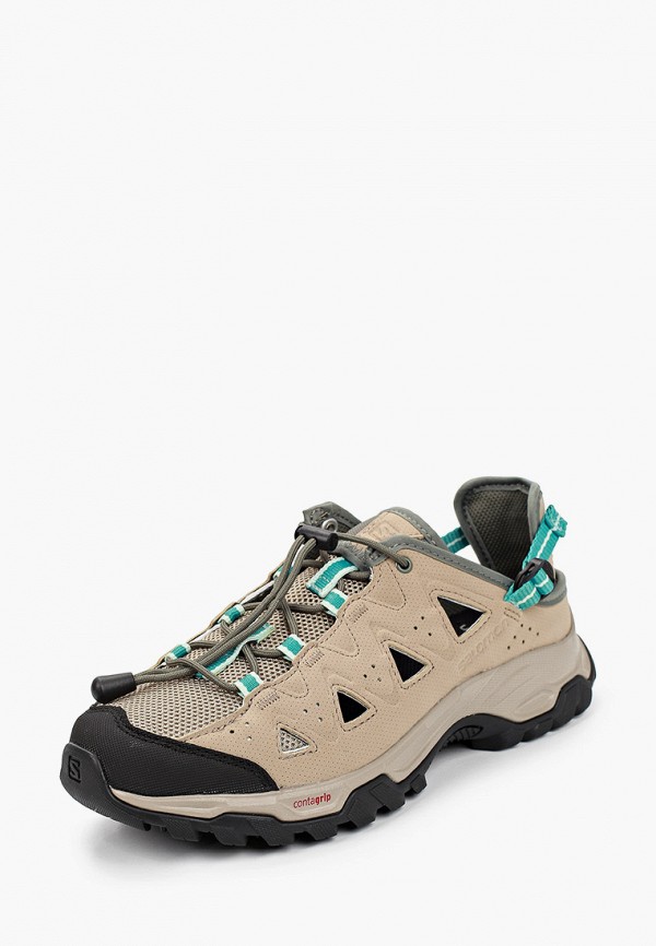 фото Кроссовки salomon