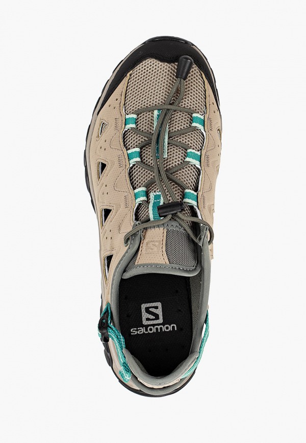 фото Кроссовки salomon