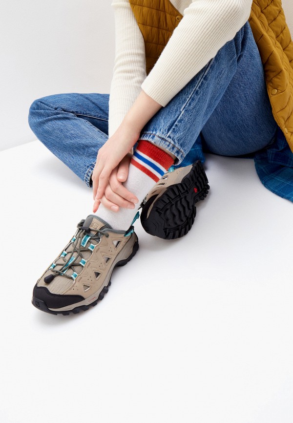 фото Кроссовки salomon