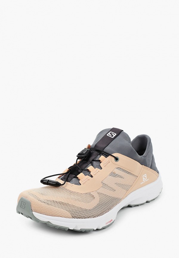 фото Кроссовки salomon