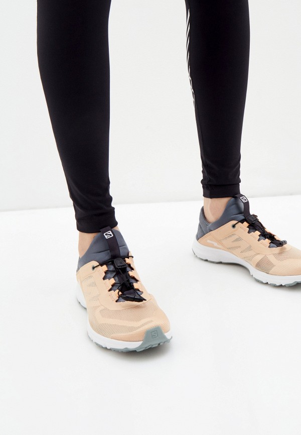 фото Кроссовки salomon