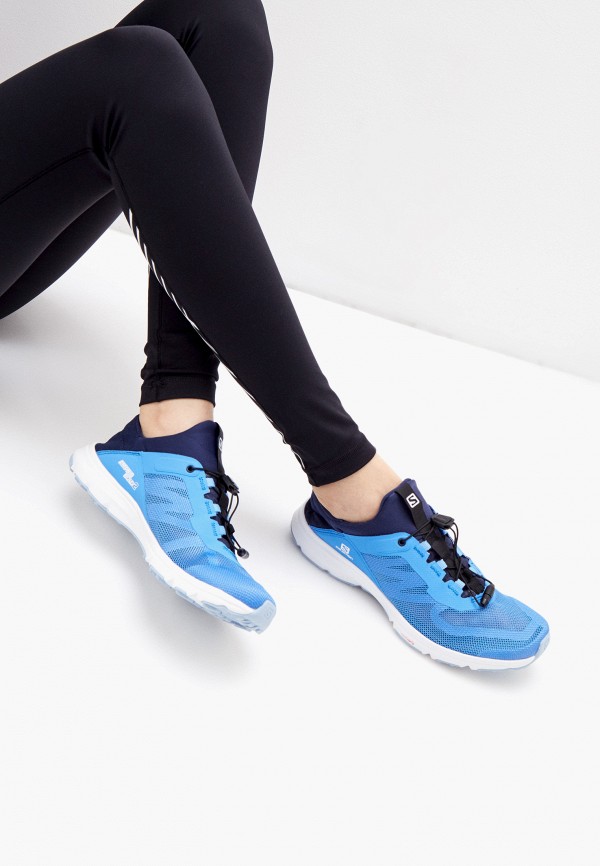 фото Кроссовки salomon