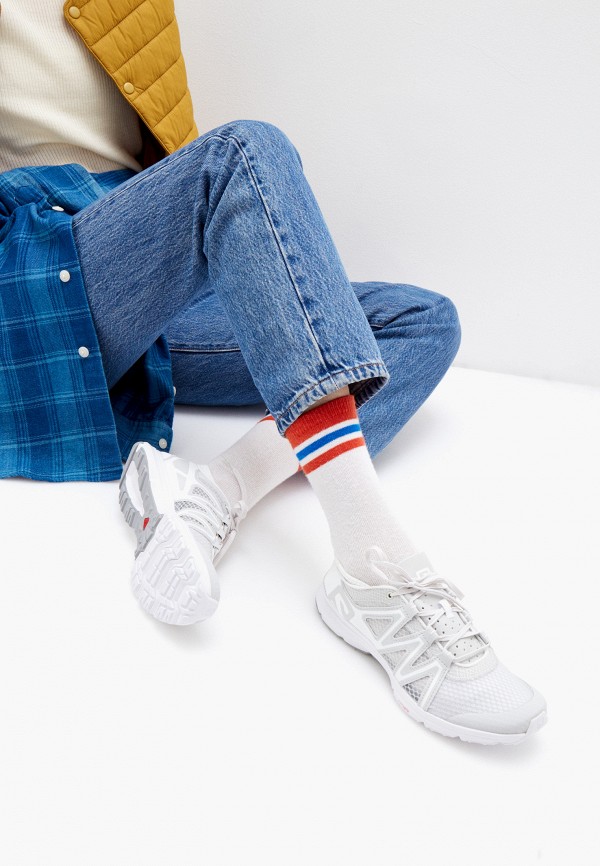 фото Кроссовки salomon