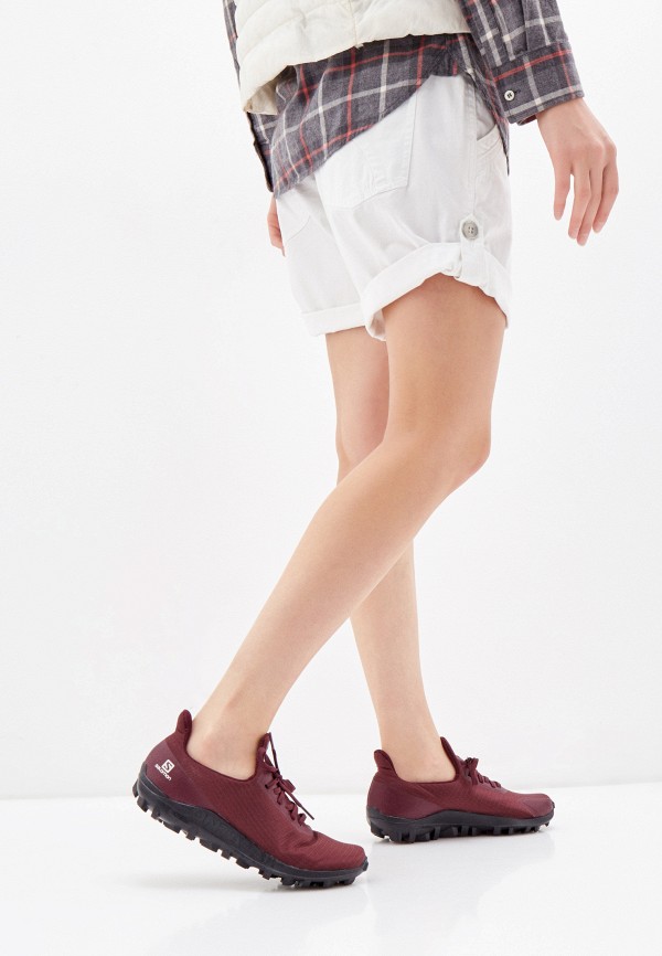 фото Кроссовки salomon