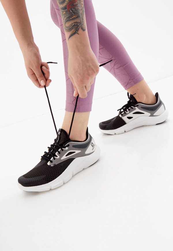 фото Кроссовки salomon