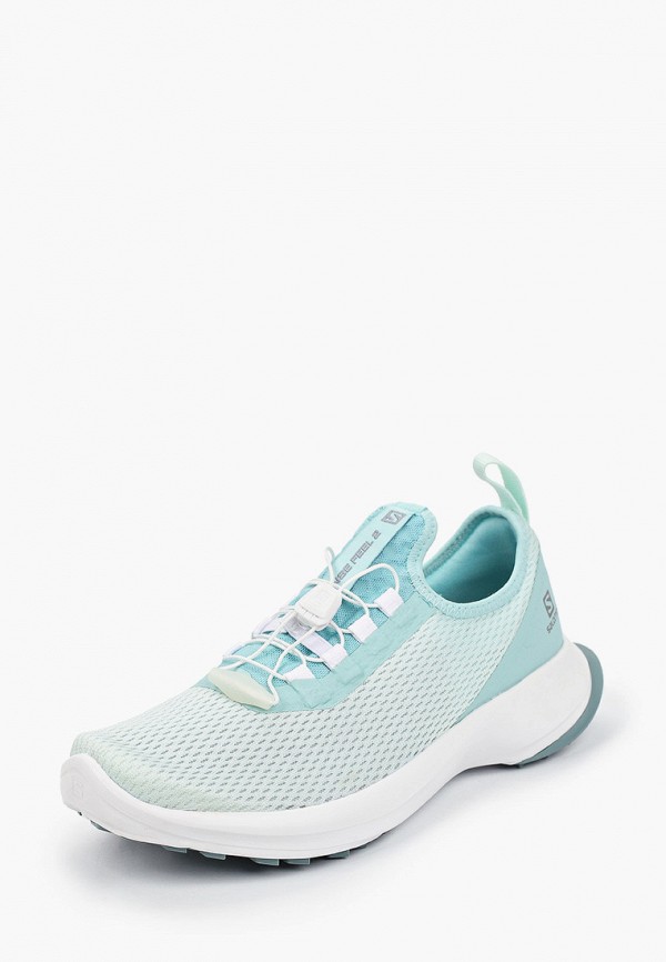 фото Кроссовки salomon