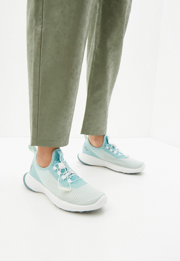 фото Кроссовки salomon