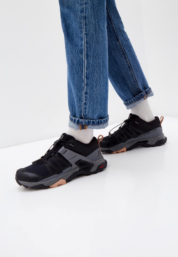 фото Кроссовки salomon