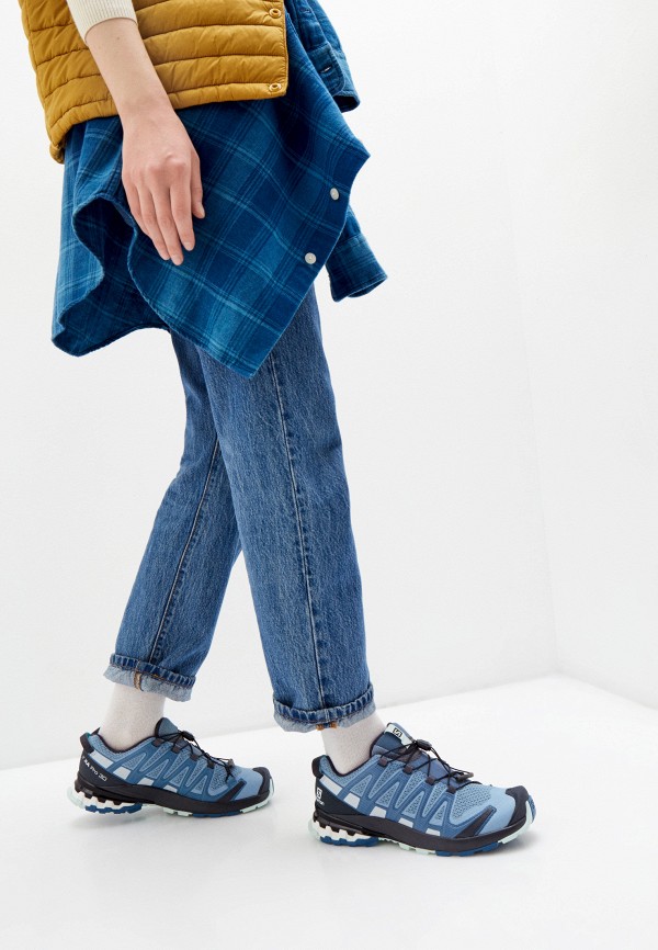 фото Кроссовки salomon