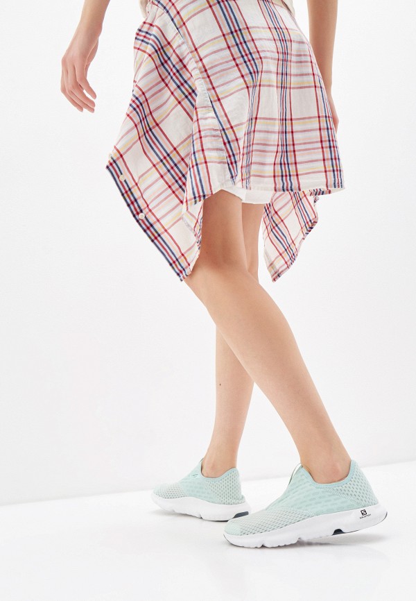 фото Кроссовки salomon