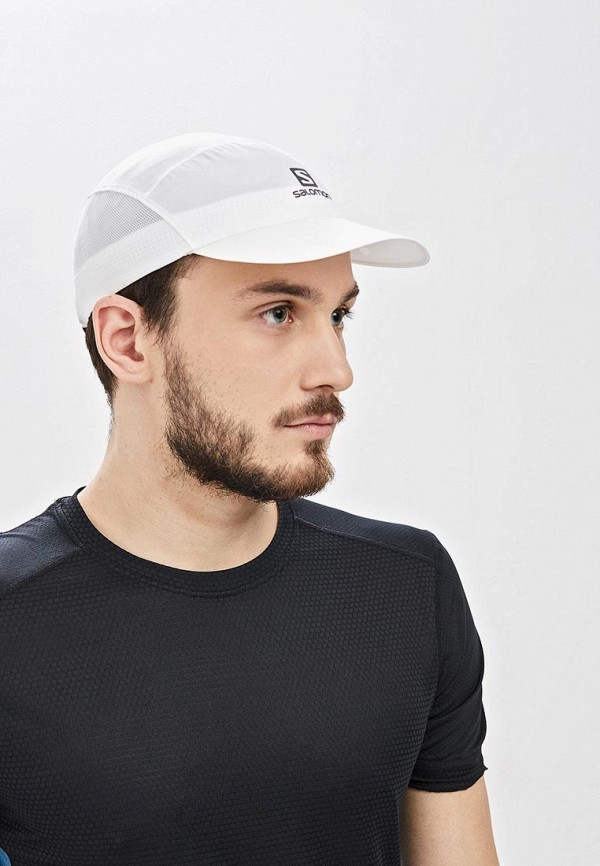 фото Бейсболка salomon