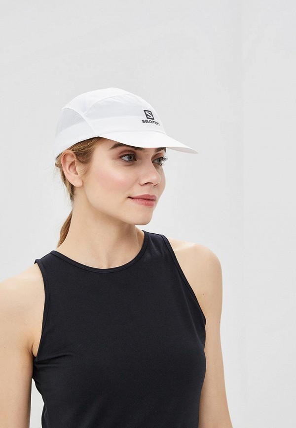 фото Бейсболка salomon