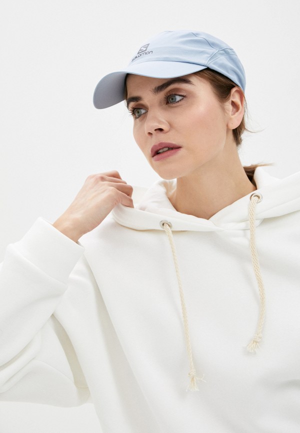 фото Бейсболка salomon