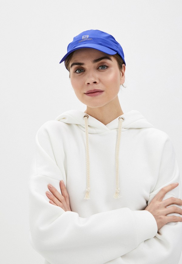 фото Бейсболка salomon