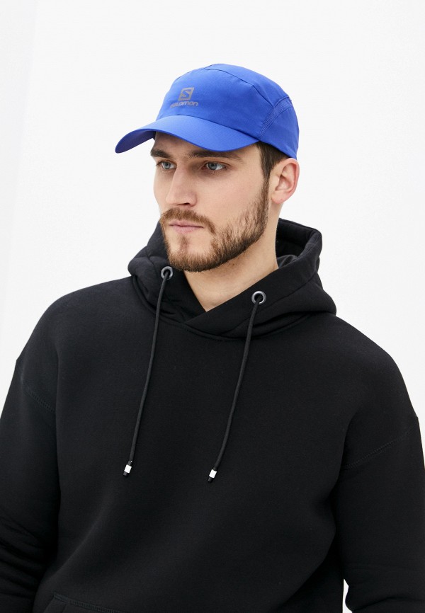 фото Бейсболка salomon