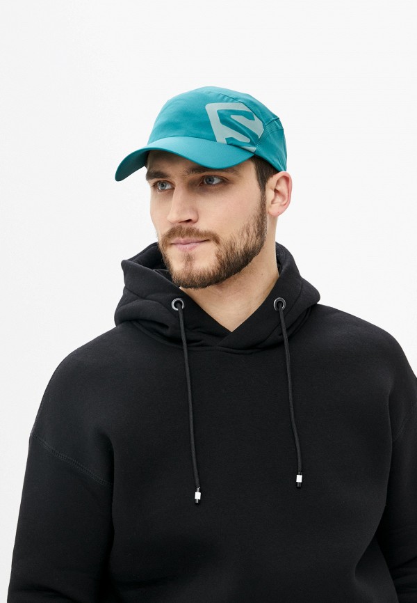 фото Бейсболка salomon