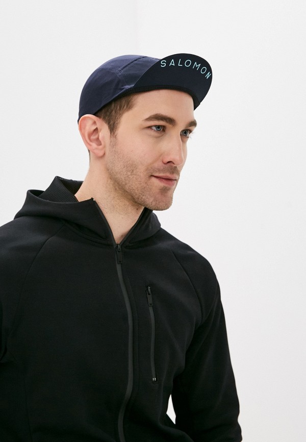 фото Бейсболка salomon