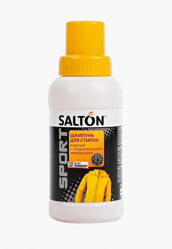 Средство для ухода за одеждой Salton Professional, Прозрачный, с климатическими мембранами, 250 мл.
Средство для ухода за одеждой Salton Professional, Прозрачный, с климатическими мембранами, 250 мл.