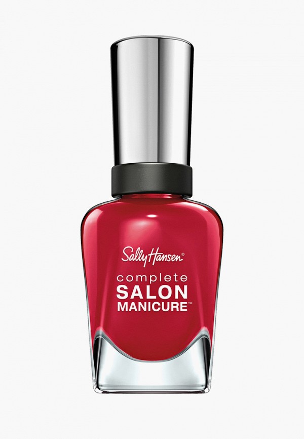 Лак для ногтей Sally Hansen, Красный, Complete Salon Manicure, 213 Killer Heels, 14 мл
Лак для ногтей Sally Hansen, Красный, Complete Salon Manicure, 213 Killer Heels, 14 мл