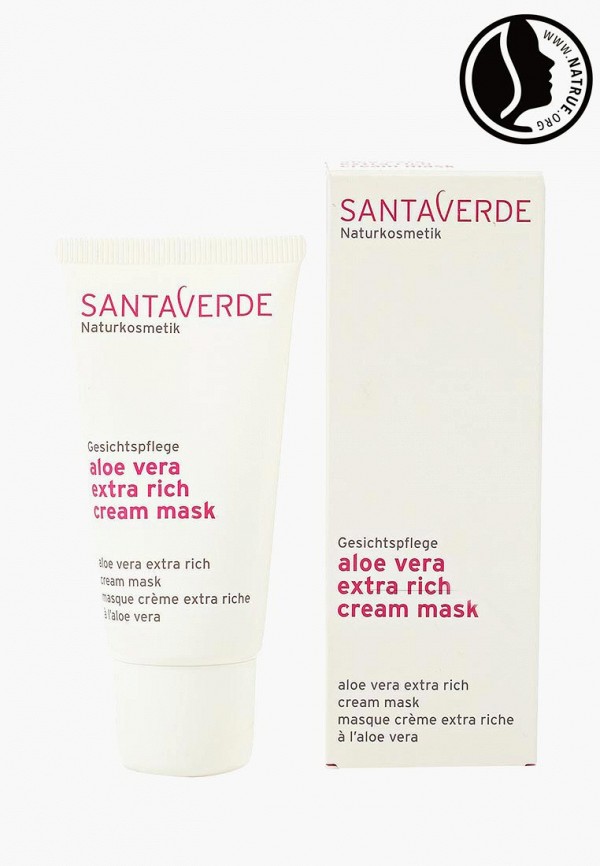 Маска для лица Santaverde, питательная Aloe Vera Special для сухой и стрессированной кожи, 30мл
Маска для лица Santaverde, питательная Aloe Vera Special для сухой и стрессированной кожи, 30мл