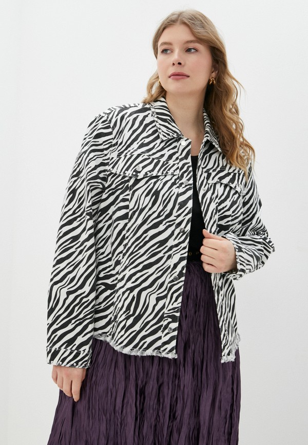 Куртка джинсовая Samoon by Gerry Weber, Мультиколор, Samoon by Gerry Weber SA037EWMIYS7
Куртка джинсовая Samoon by Gerry Weber, Мультиколор, Samoon by Gerry Weber SA037EWMIYS7